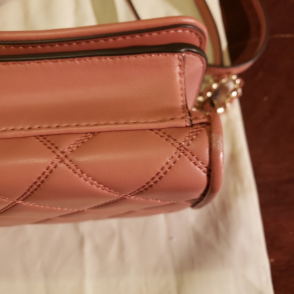 Tory Burch Savannah Combo Crossbody - Picture 7 of 11